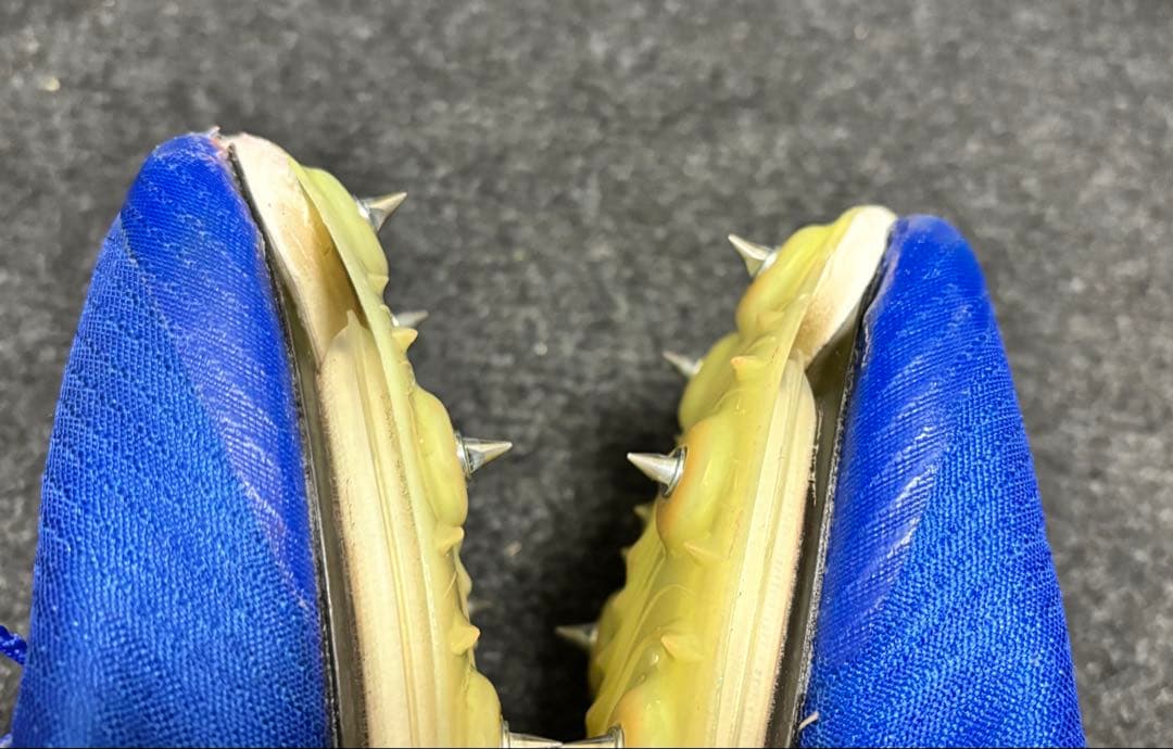 Nike マックスフライ1 青 極美品【26.5cm】maxfly パンク無し