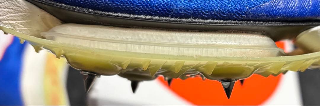 Nike マックスフライ1 青 極美品【26.5cm】maxfly パンク無し