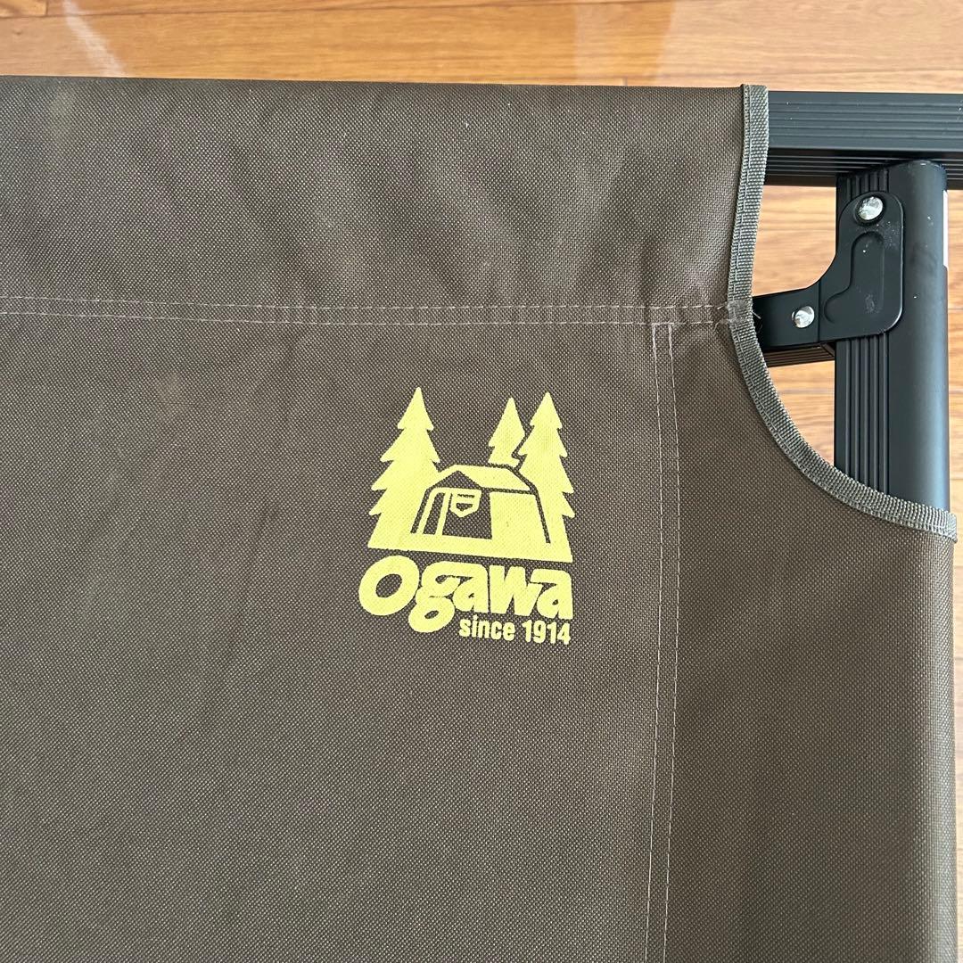 OGAWA オガワ ベッドワイド　アウトドアコット