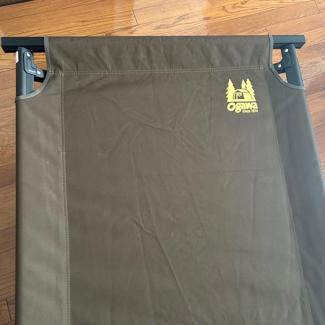 OGAWA オガワ ベッドワイド　アウトドアコット
