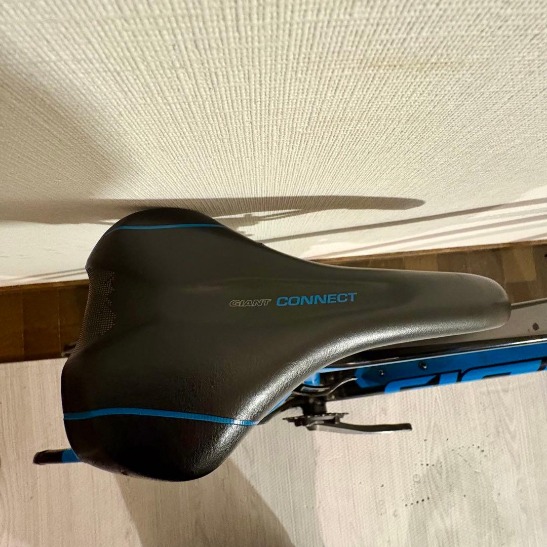 GIANT FATHOM 1 MTBフレームセット27.5インチ