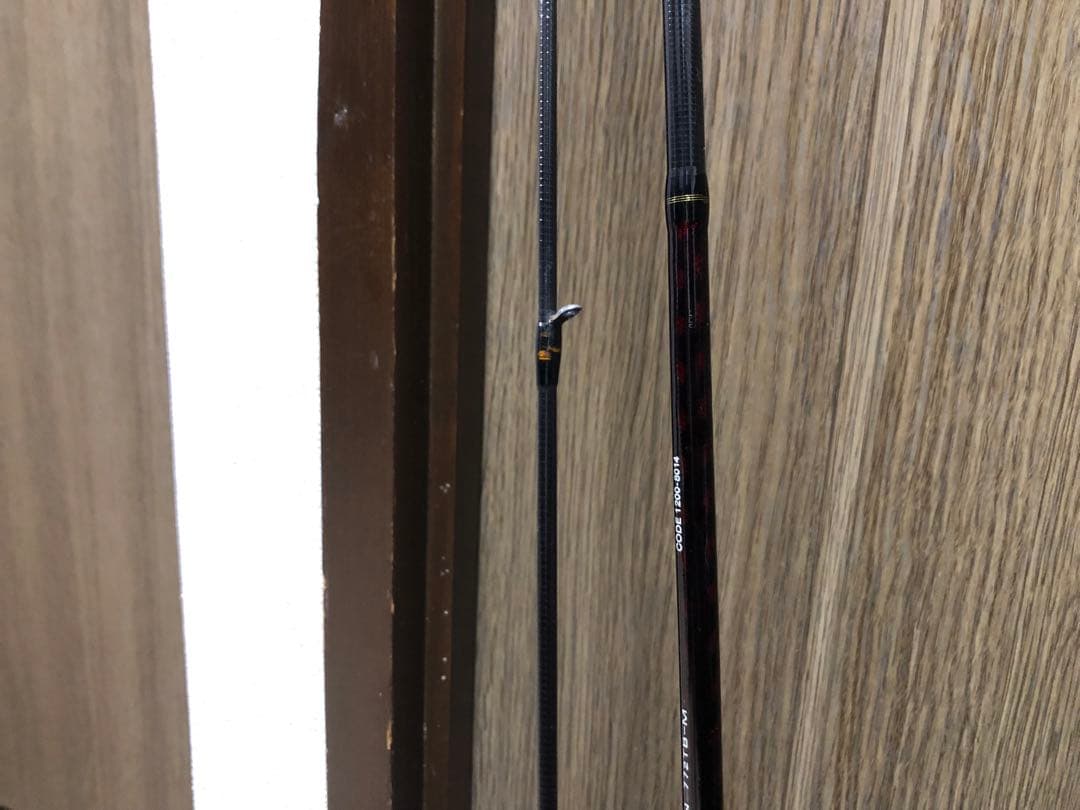 スラッシュ シードビジョンSV-772TB-M ロッドケース付き - メルカリ