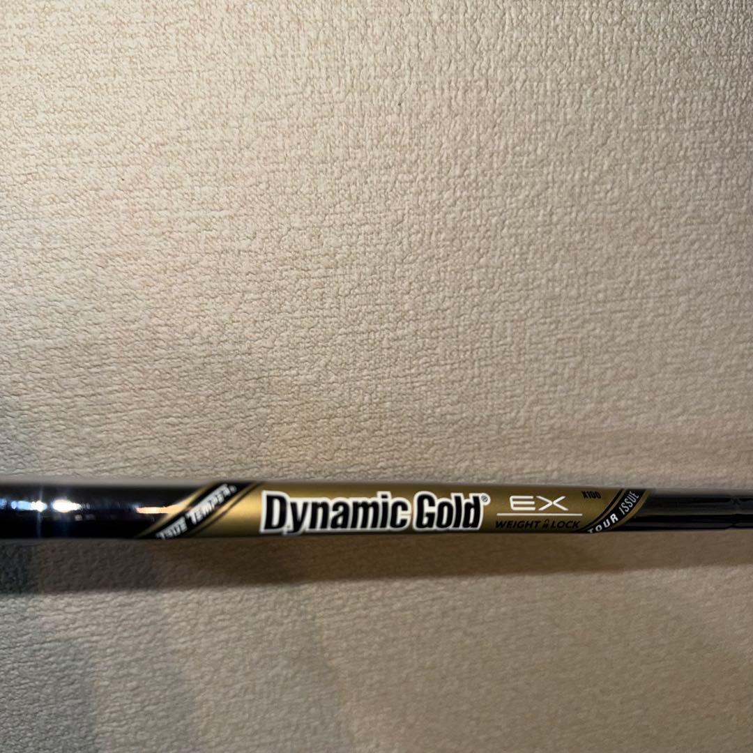 希少】 IFG golf LS⭐︎01HM 4i〜Pw 7本 DGx100 - メルカリ