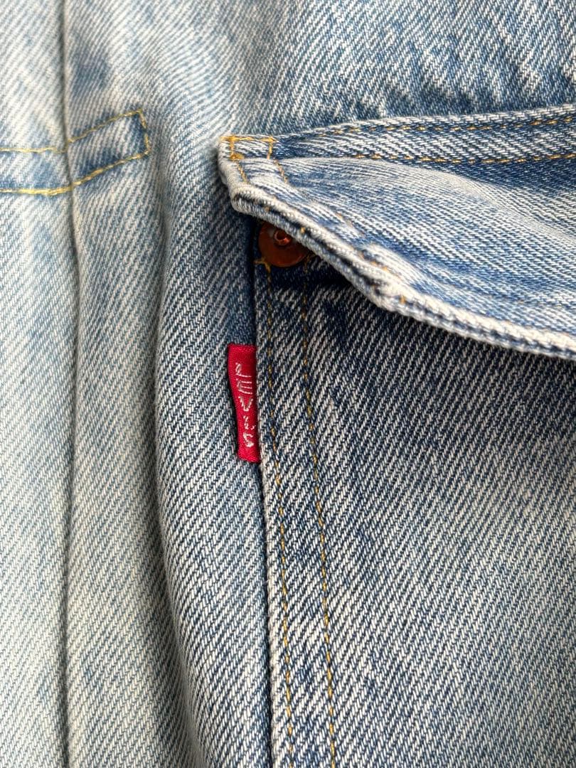 LEVI'S 1936 506XXE ファーストタイプ デニム ジャケット