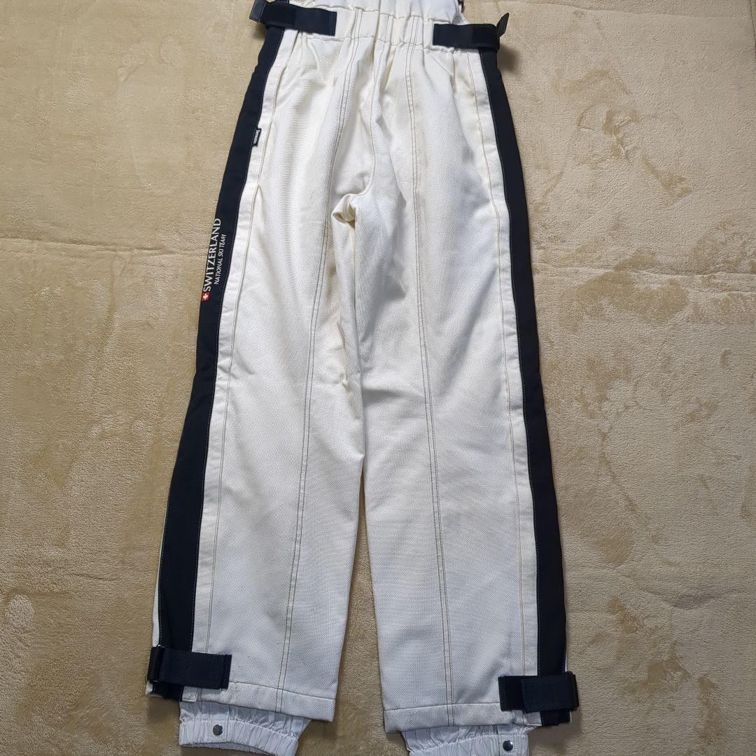 【レア✨DESCENTE✨M】スイス レプリカ スキー ウェア 上下セット