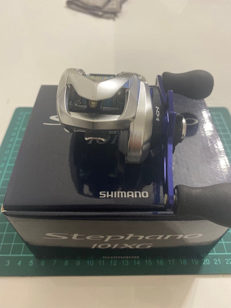シマノ 16 ステファーノ101XG