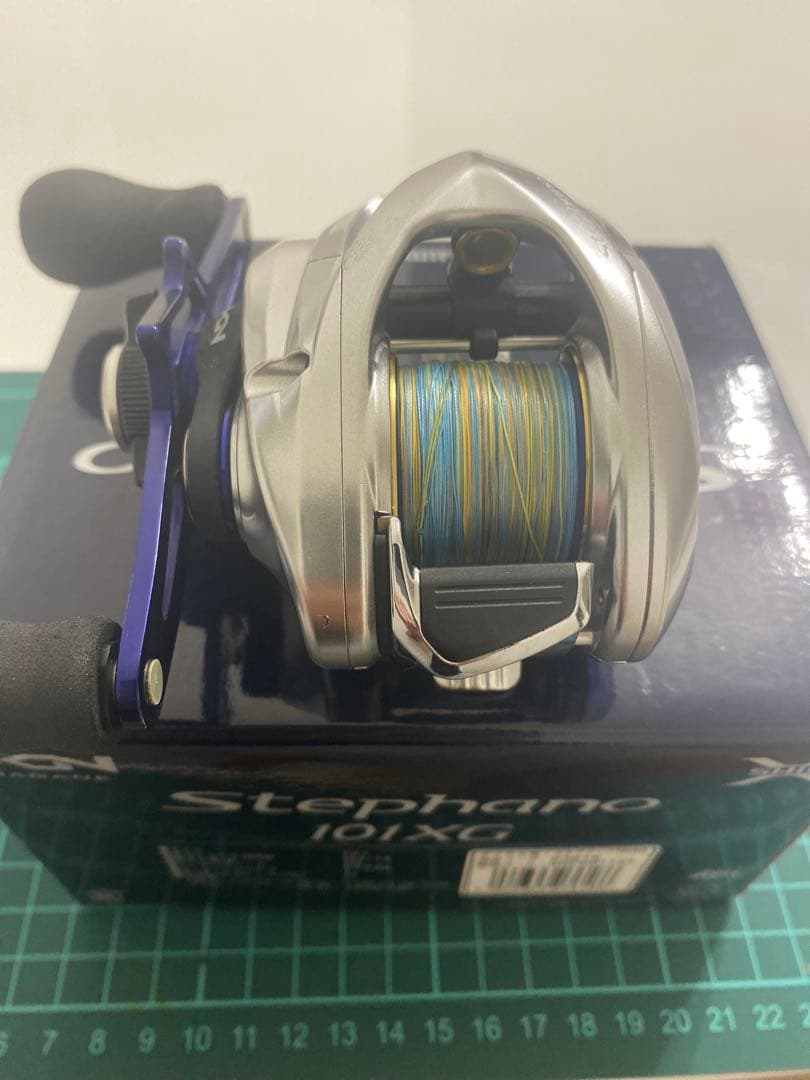 シマノ 16 ステファーノ101XG