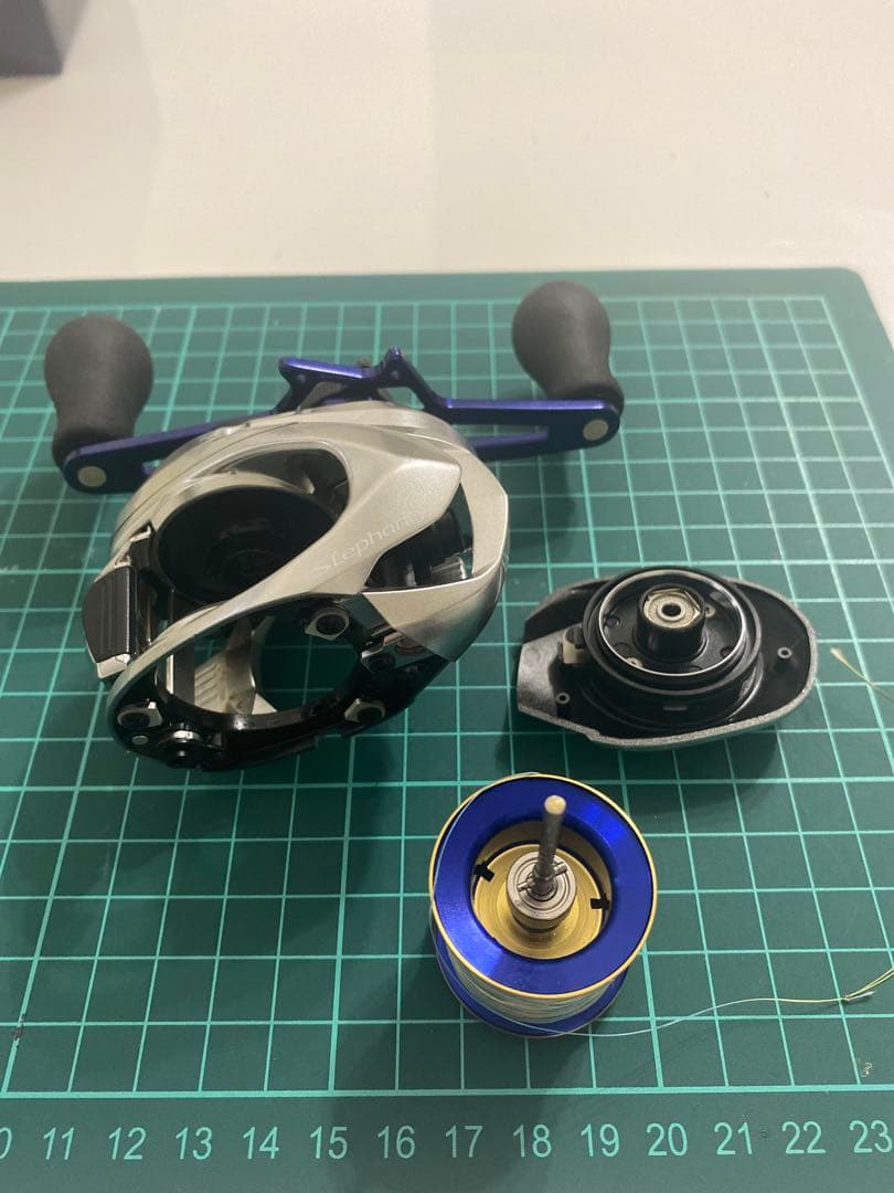 シマノ 16 ステファーノ101XG