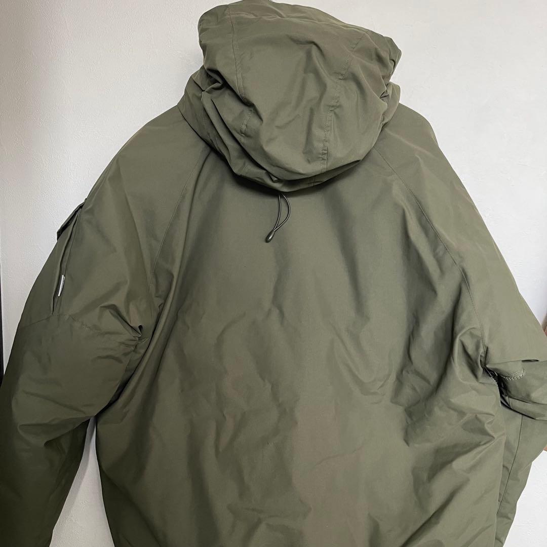 +phenix GORE-TEX INFINIUM ダウンジャケット 700