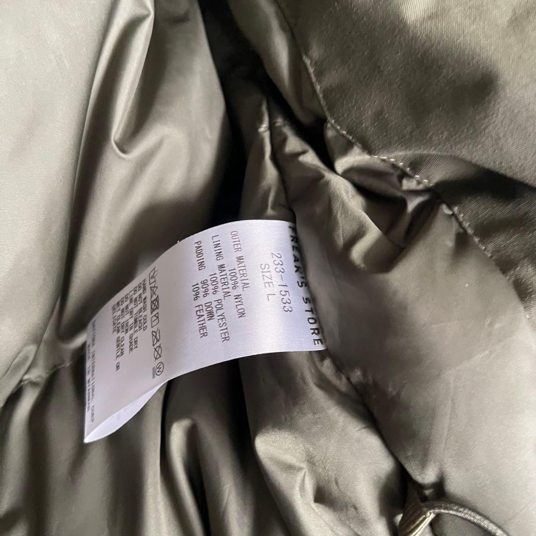 +phenix GORE-TEX INFINIUM ダウンジャケット 700