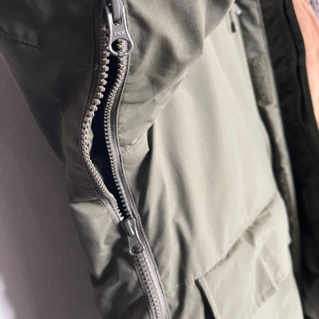 +phenix GORE-TEX INFINIUM ダウンジャケット 700