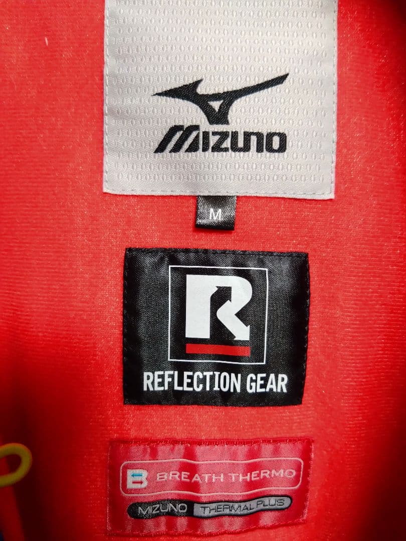 Mizuno スキーウェア　デモモデル