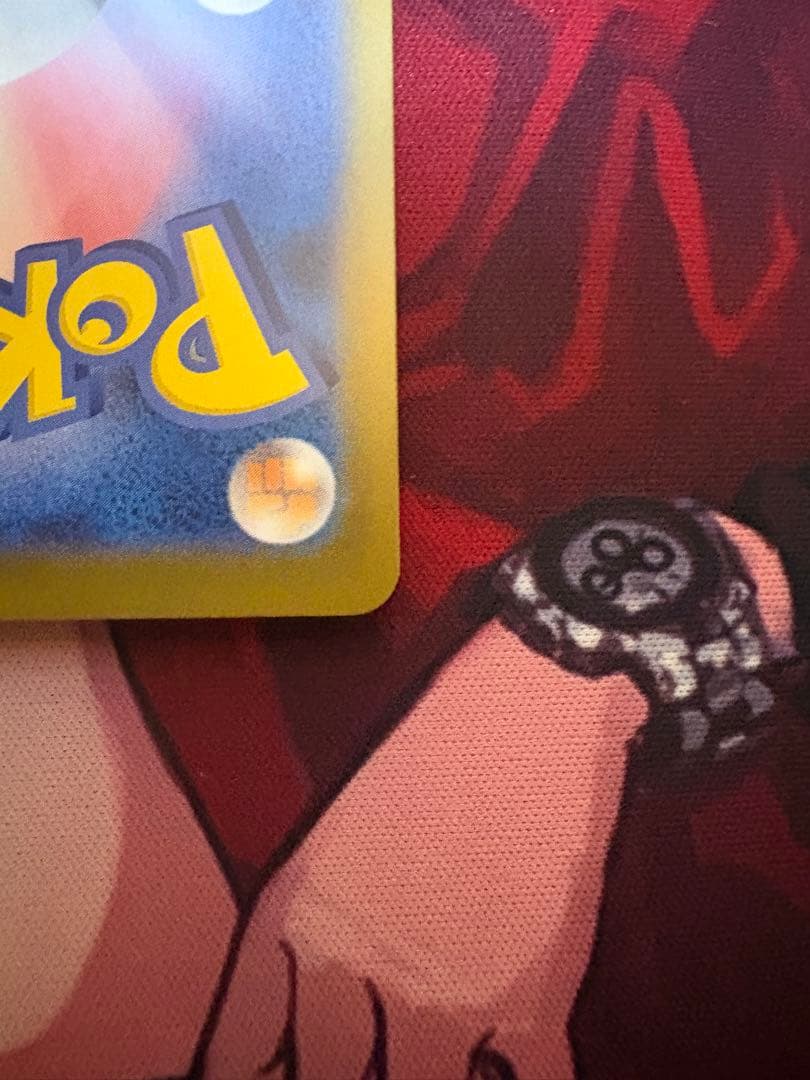 メガメガニウムex sar ポケモンカード