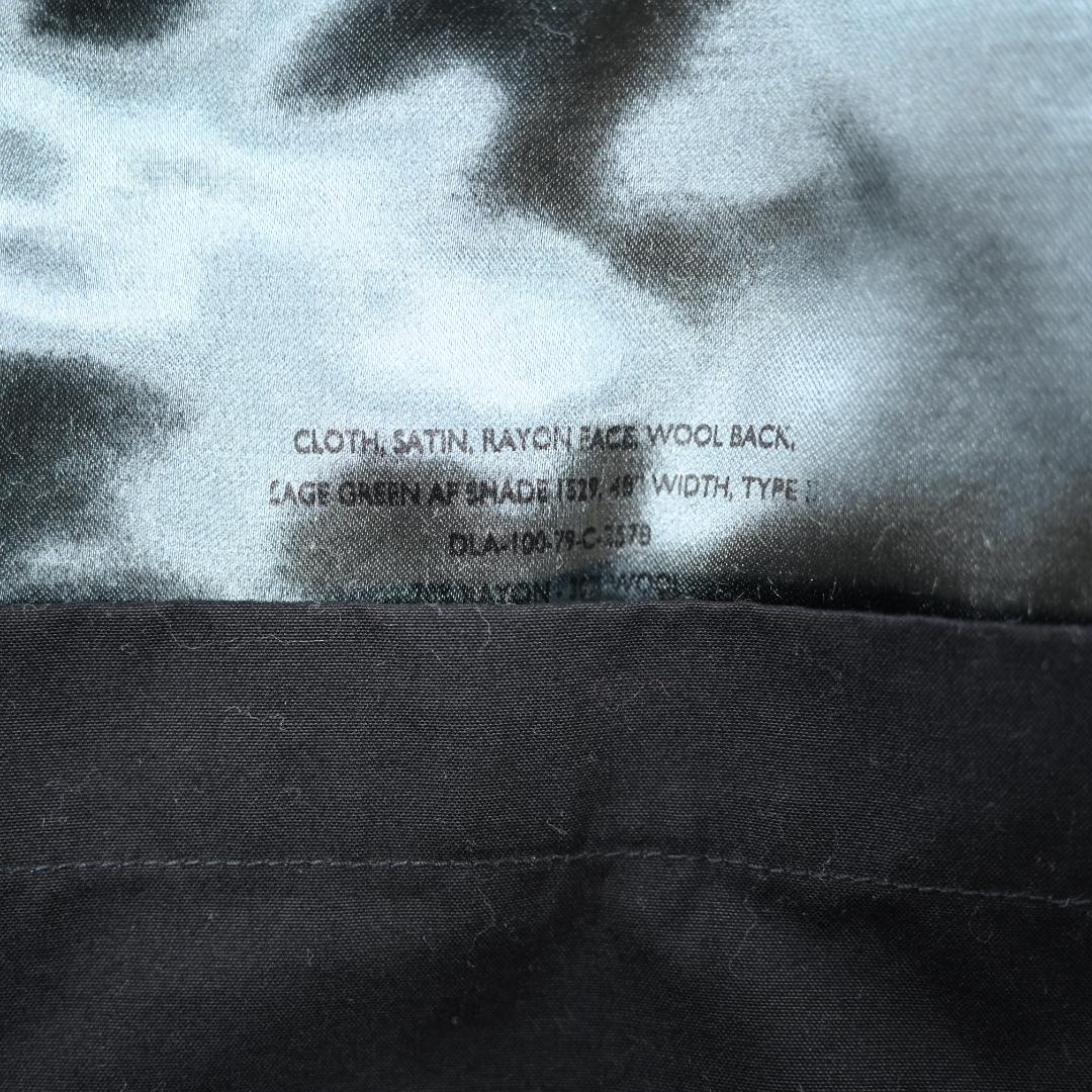 Riprap リップラップ定81400円ビンテージコットンコート黒RRJ1202