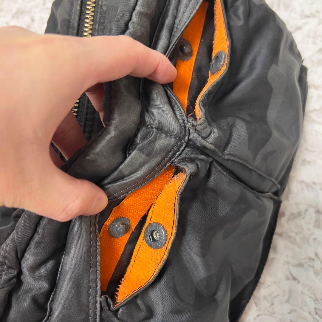 廃盤・希少　ポーター　タンカー　カモフラ　ショルダーバッグ　30th　30周年