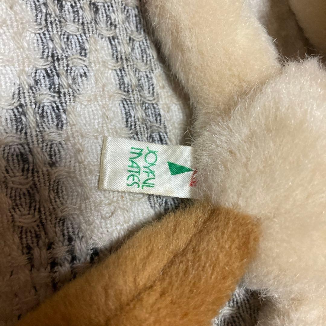 joyful mates TAKENOKO 猫 ぬいぐるみ4こ 中古 バラ売不可 - メルカリ