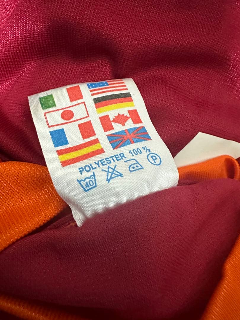 ベッカム×ASローマ KAPPA MAZDA カッパ マツダ 背番号7 - メルカリ