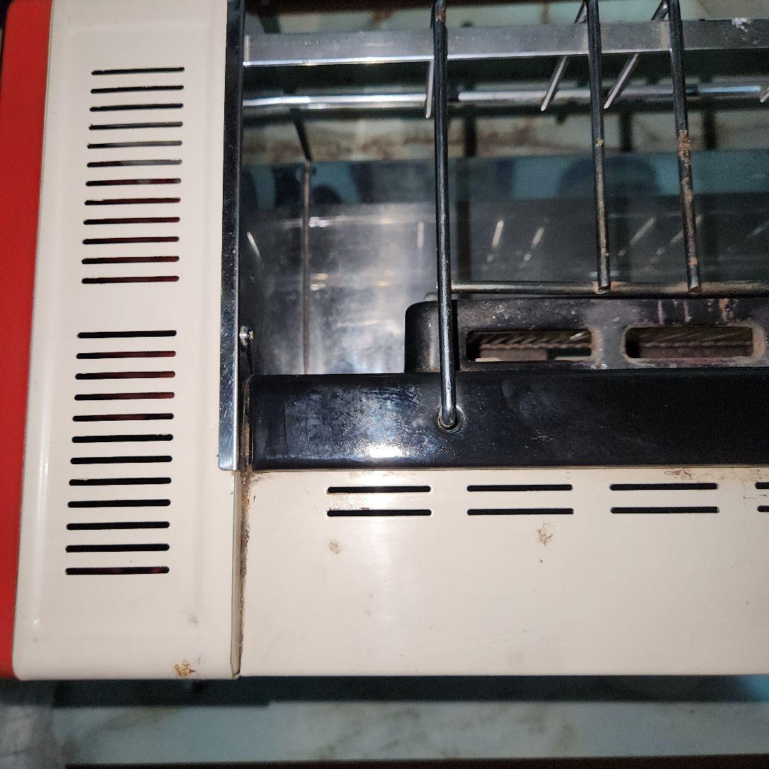 ステルスさん専用　ガス赤外線ストーブ 二個