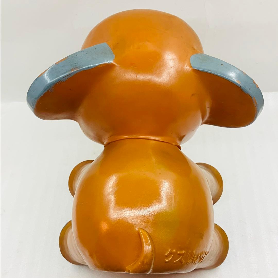 当時物／激レア 初代 佐藤製薬 大型 サトちゃん 人形 フィギュア 初期