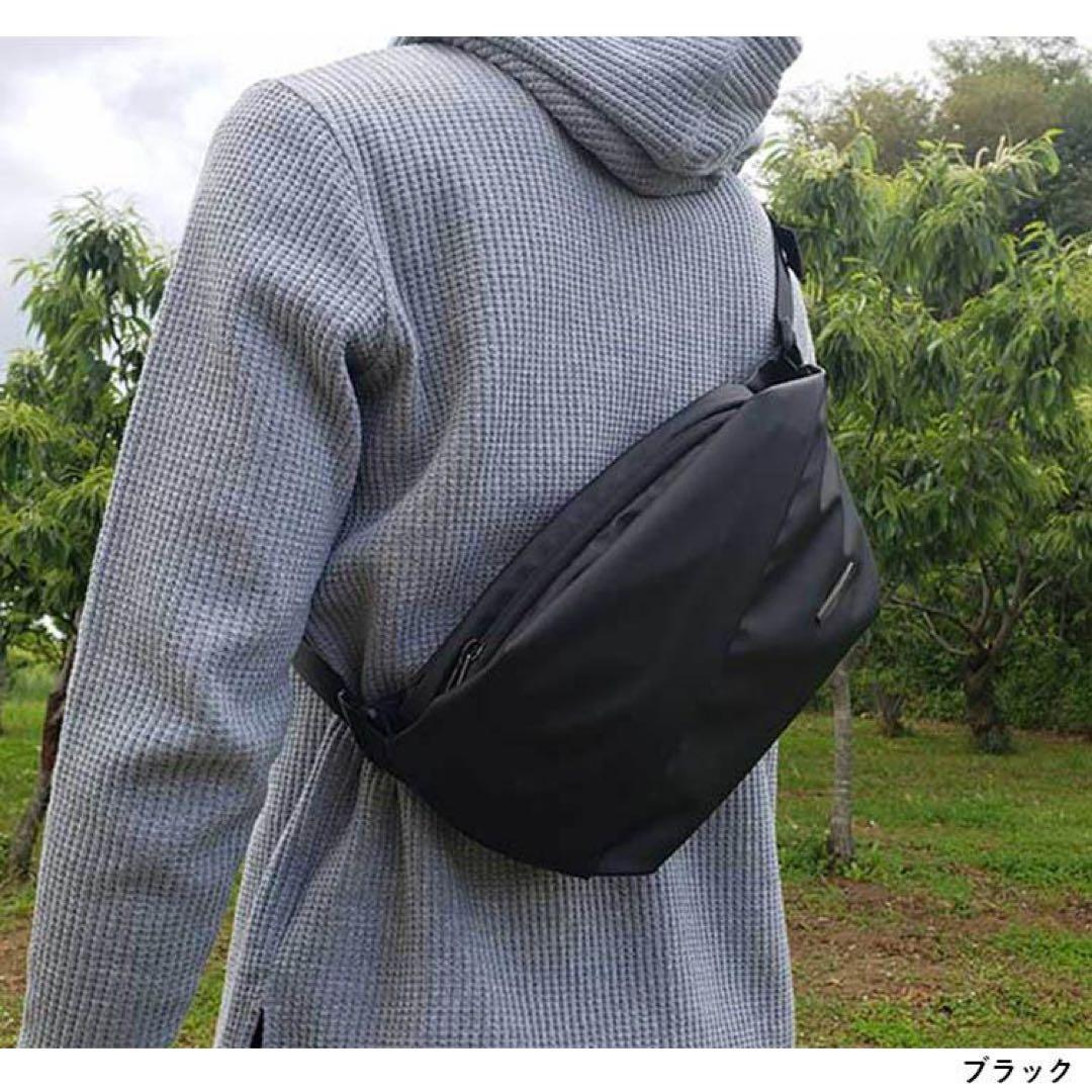 極美品 NIG QUICK PACK クイックパック ウエストバッグ