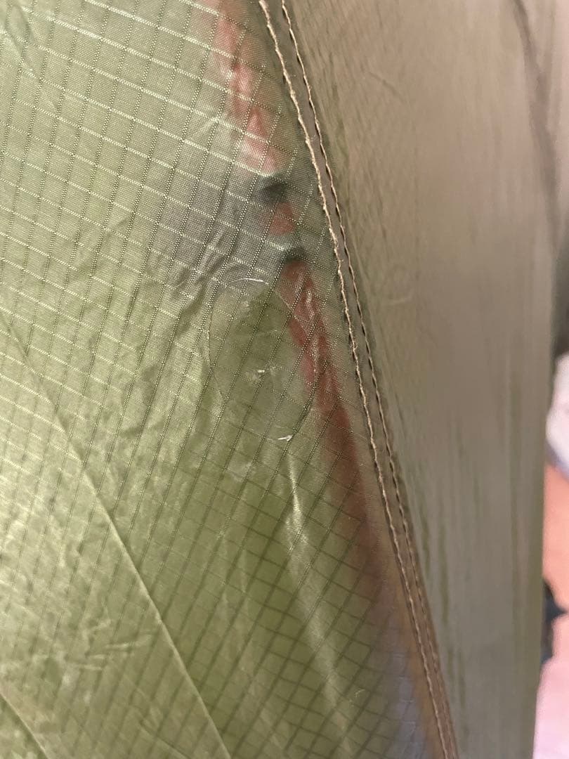 【吊下げ式】mont-bell ステラリッジ2 フルセット　モンベル