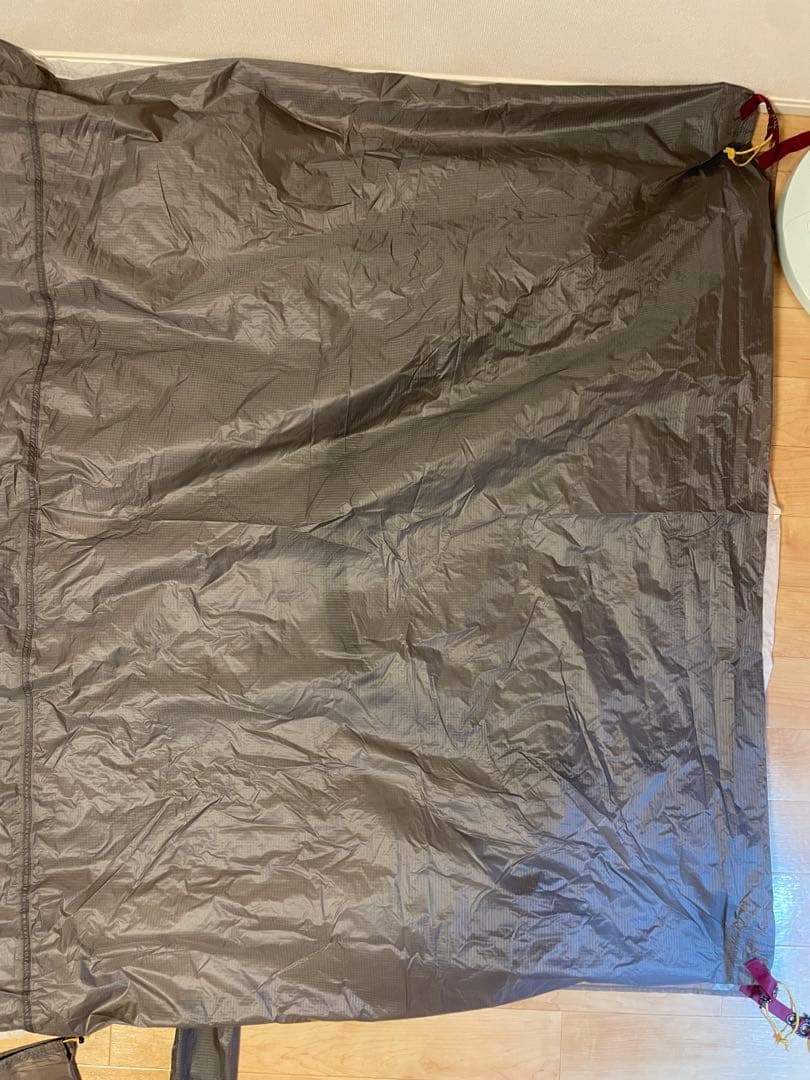 【吊下げ式】mont-bell ステラリッジ2 フルセット　モンベル