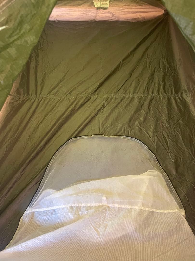 【吊下げ式】mont-bell ステラリッジ2 フルセット　モンベル