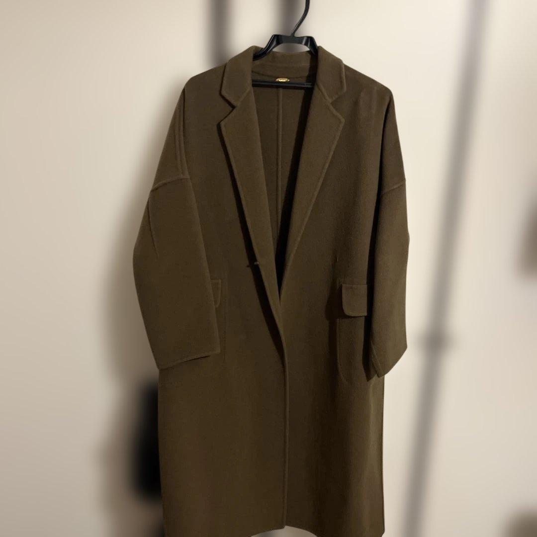 ドゥーズィエムクラスロングコート