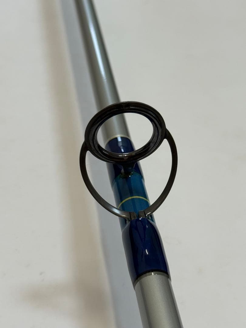 SAURUS SaltwaterSportsman BLUE RUNNER110