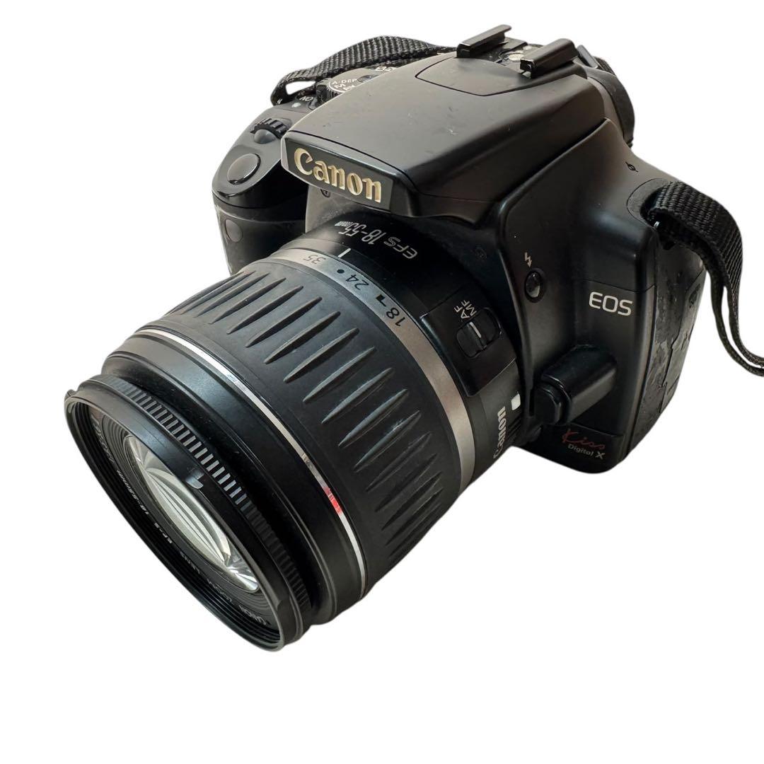キャノン DS126151 EOS kiss digitalx デジタル一眼