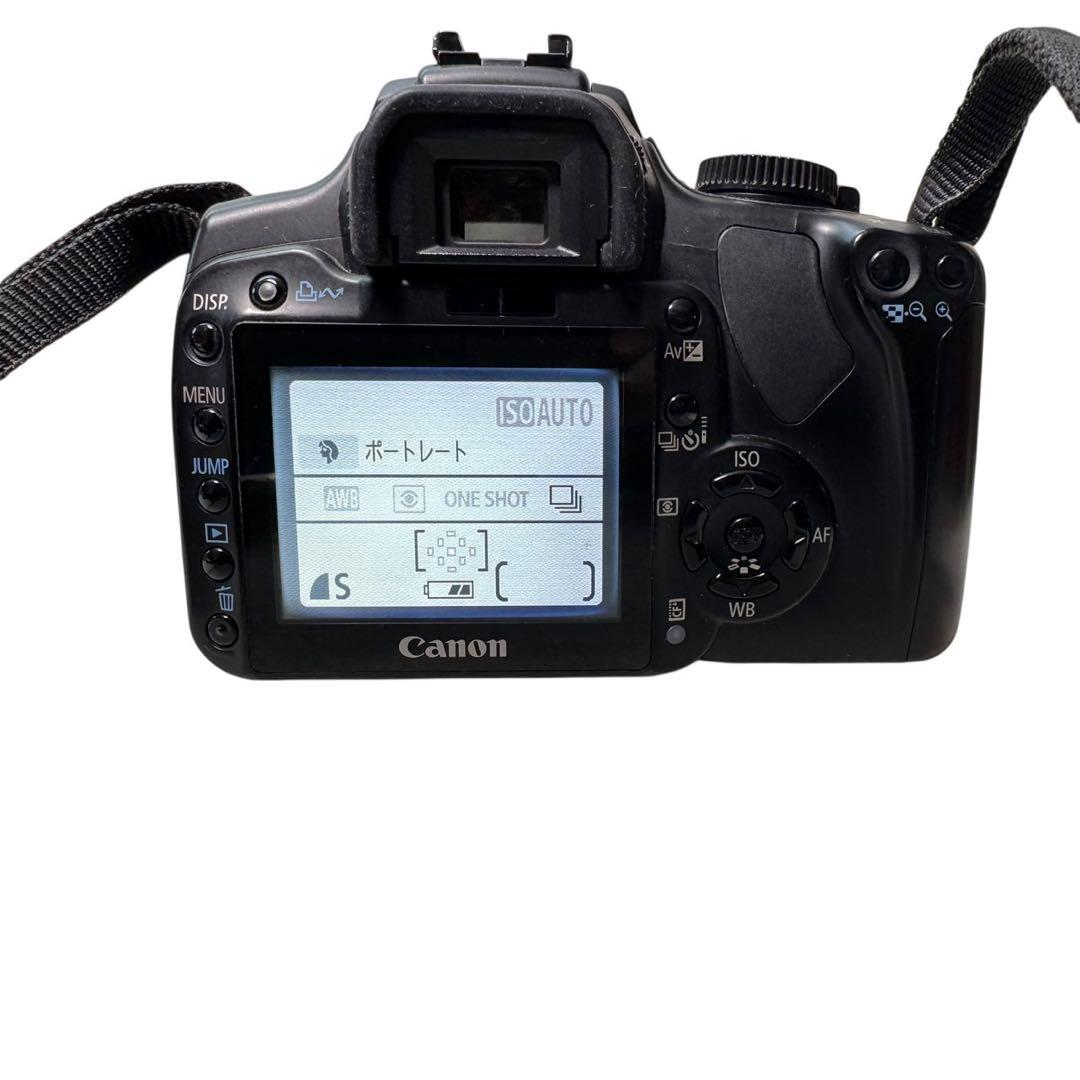 キャノン DS126151 EOS kiss digitalx デジタル一眼