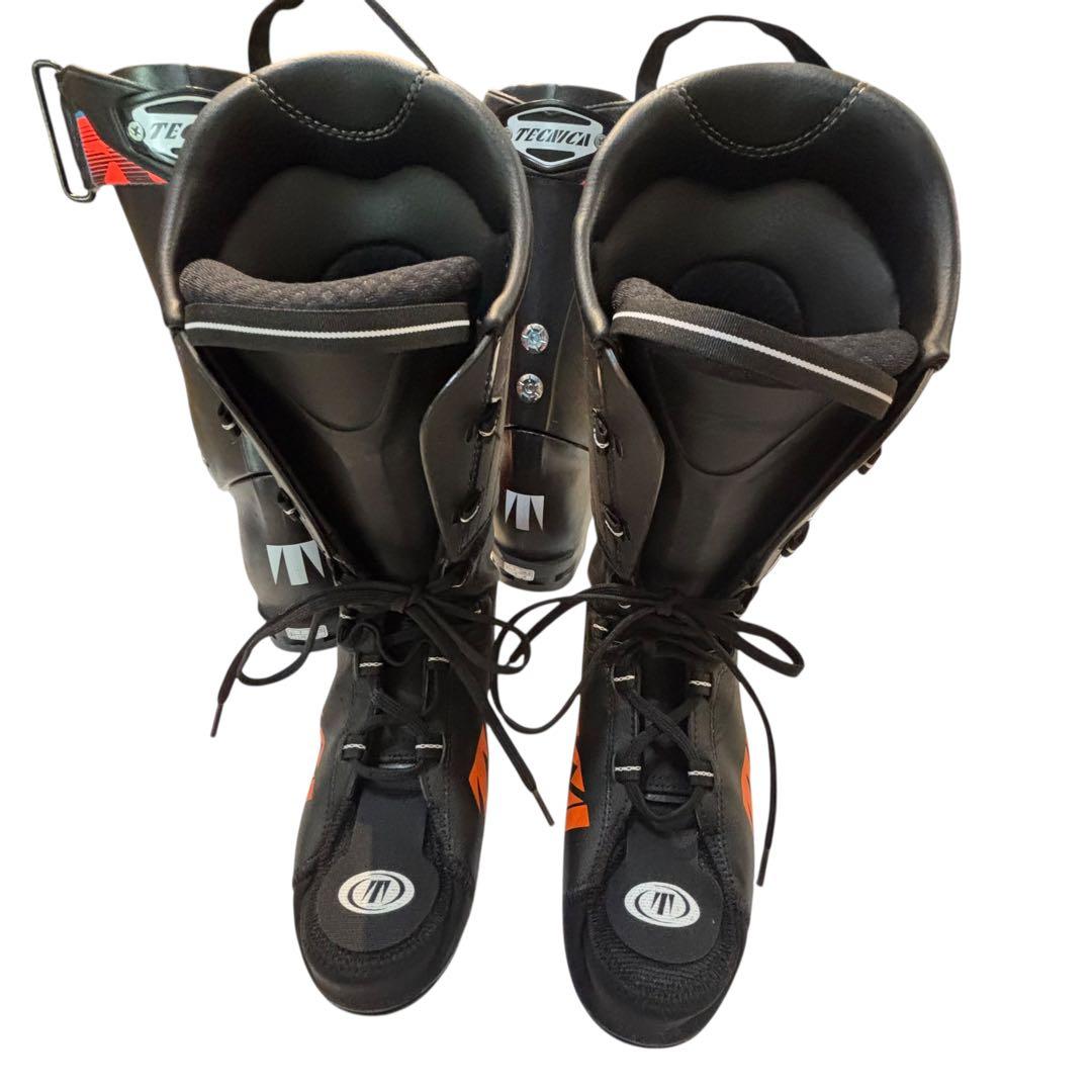 美品 TECNICA 26-26.5cm メンズ スキーブーツ - メルカリ