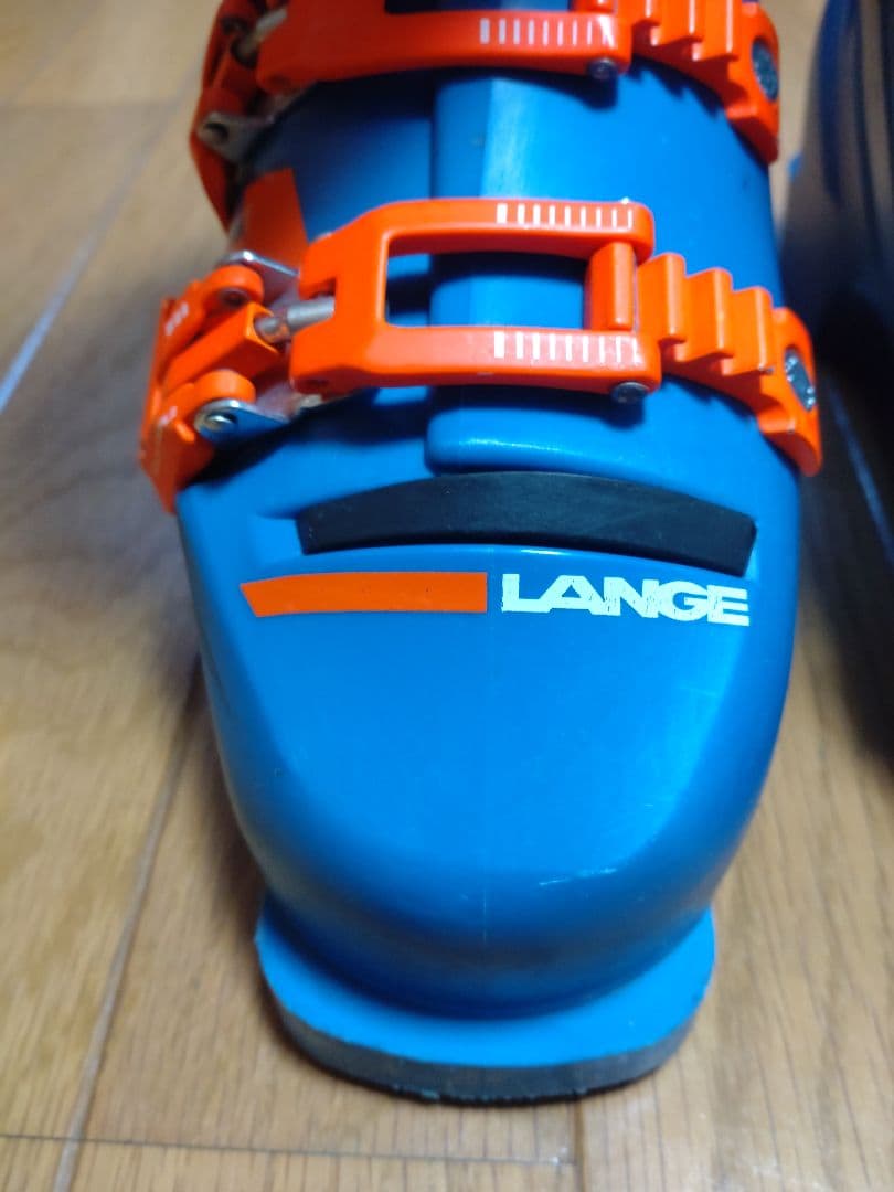 LANGE WORLD CUP スキーブーツ