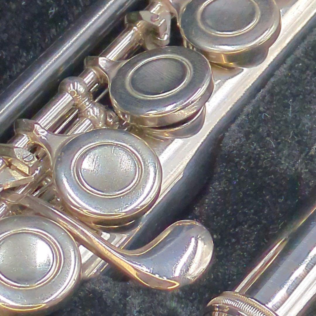 フルート　調整済　ヤマハ　YFL23（Ｅメカ仕様）