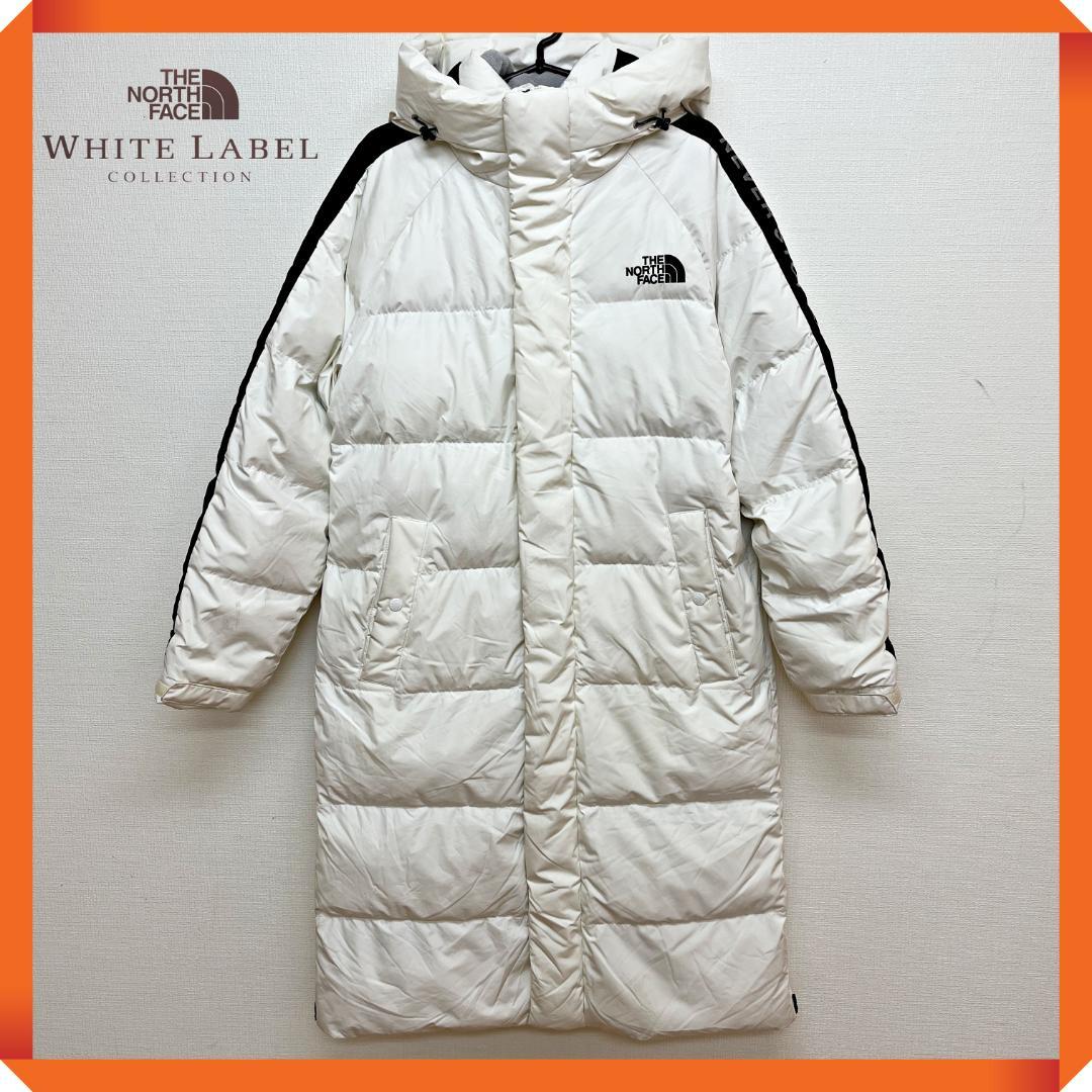 THE NORTH FACE WHITE LABEL ロングダウン ベンチコート