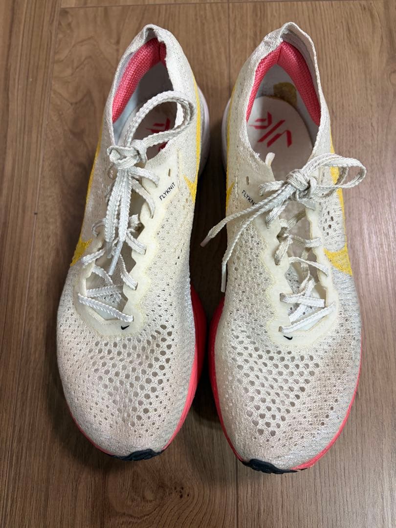 Nike ズームX ヴェイパーフライ ネクスト% 3　24.5cm