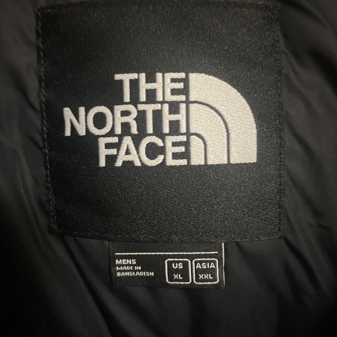 THE NORTH FACE 1996 RETRO ヌプシ ダウンジャケット
