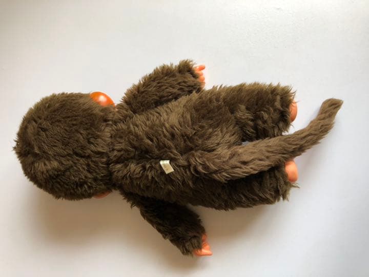 モンチッチ 初代 1974 レア 特大 - メルカリ