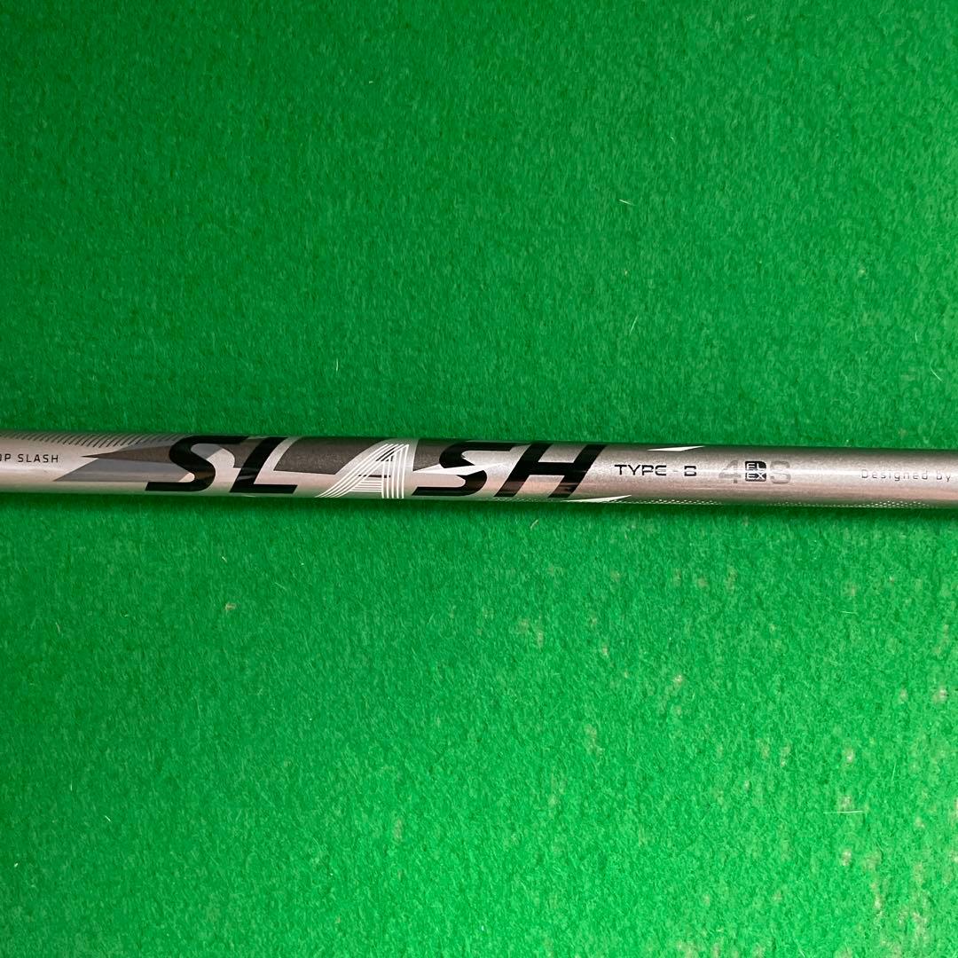 シンカグラファイトSLASH TYPE-B フレックス40S 46インチ合わせ