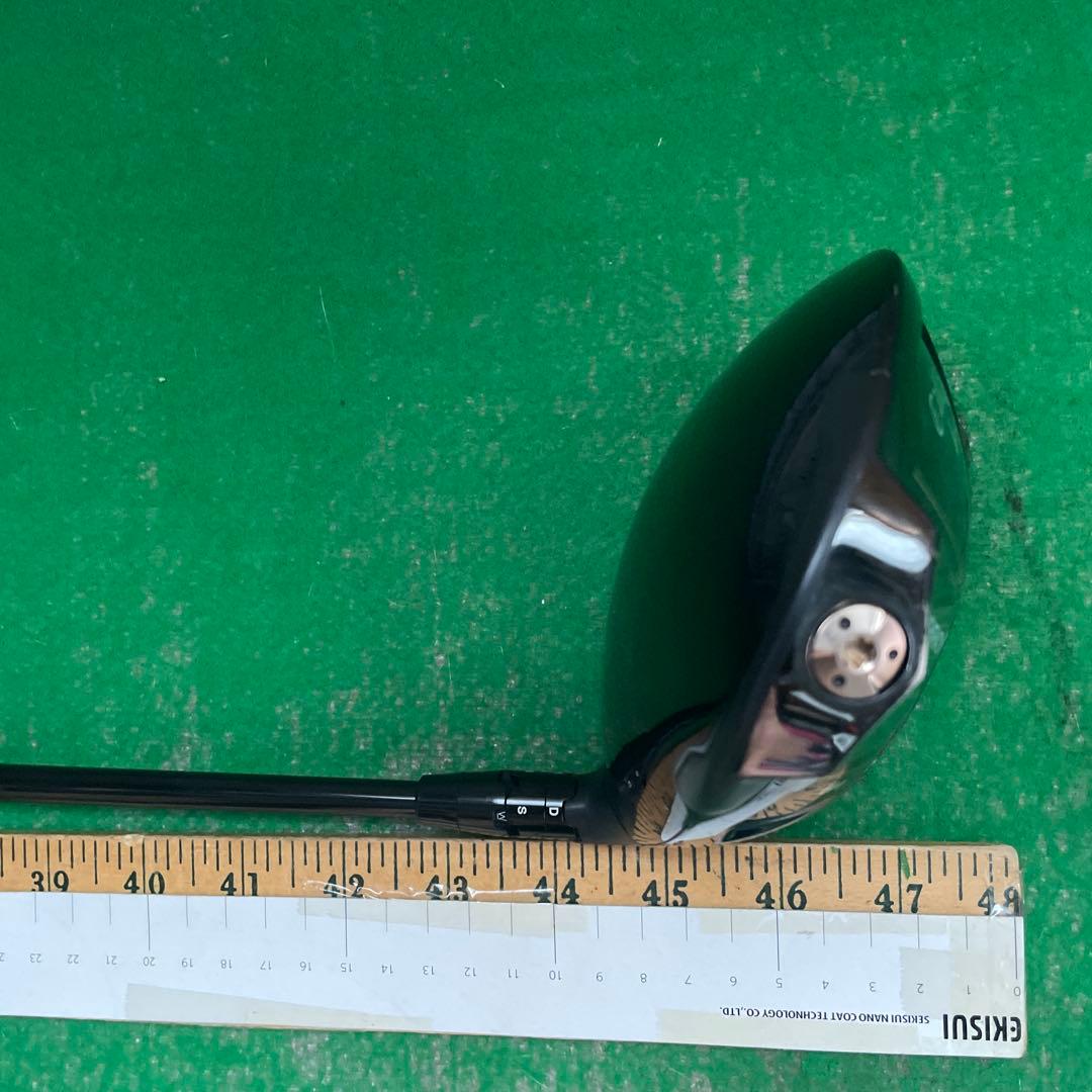 シンカグラファイトSLASH TYPE-B フレックス40S 46インチ合わせ