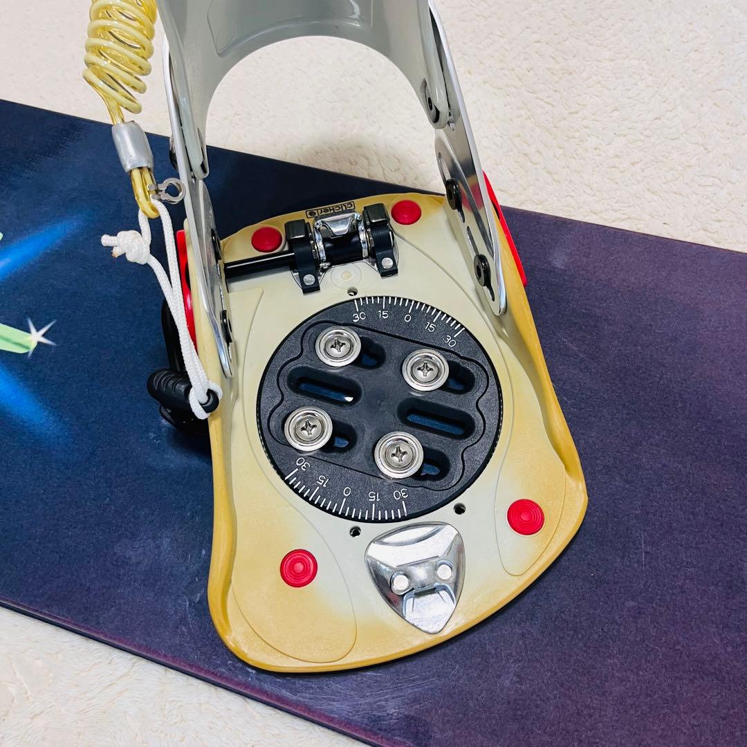 K2 スノーボード 149cm・ビンディング PLASMA HB