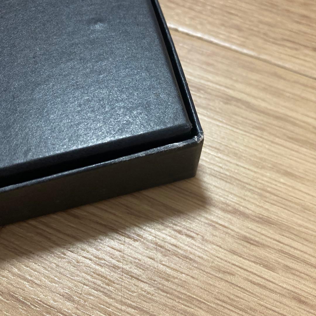 未使用品 箱付き　バーバリー 5連キーケース ベージュ