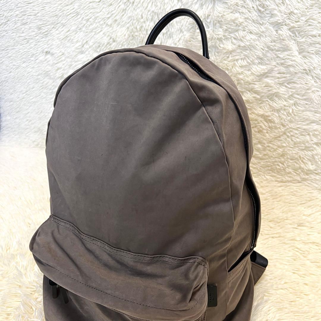 極美品 スタンダードサプライ MIL CLOTH DAILY DAYPACK