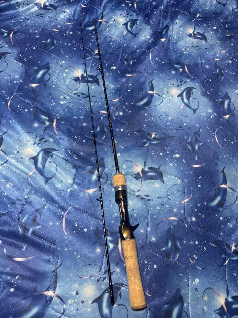 「美品」トラウトワンns B47L