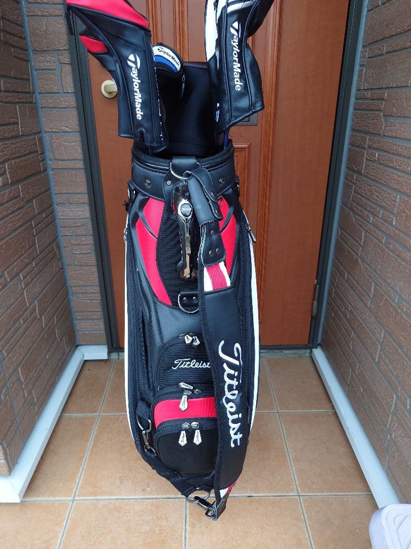 れん様専用テーラーメイド セット ステルス SIM ミルドグラインド