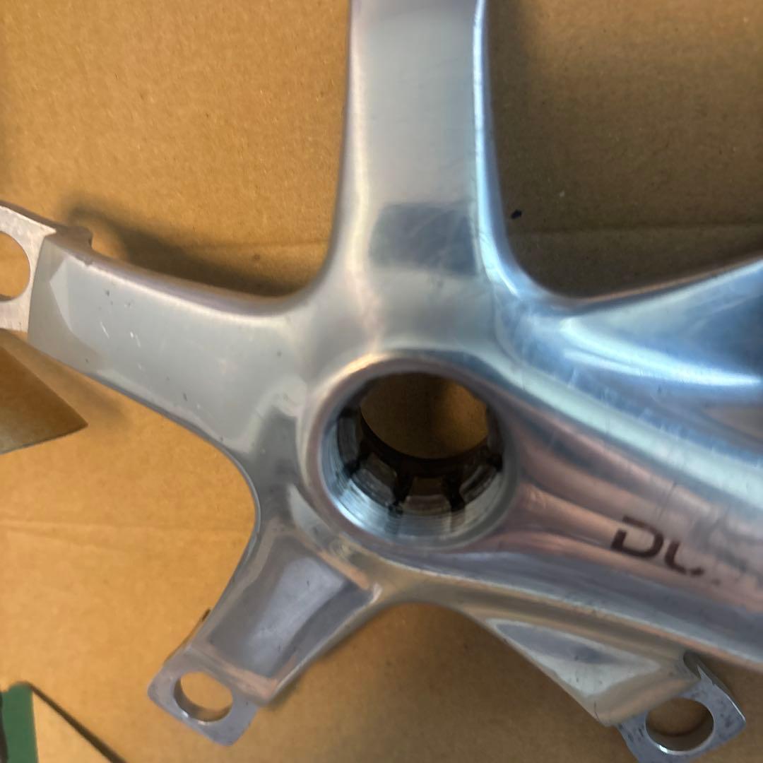 fc-7701 デュラエースクランク　BBセット