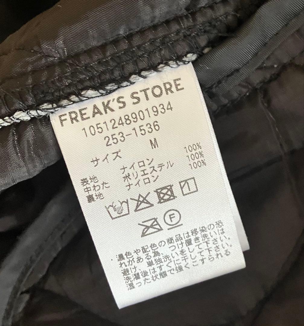 FREAKS STORE M65モッズコートライナーセット ブラック M