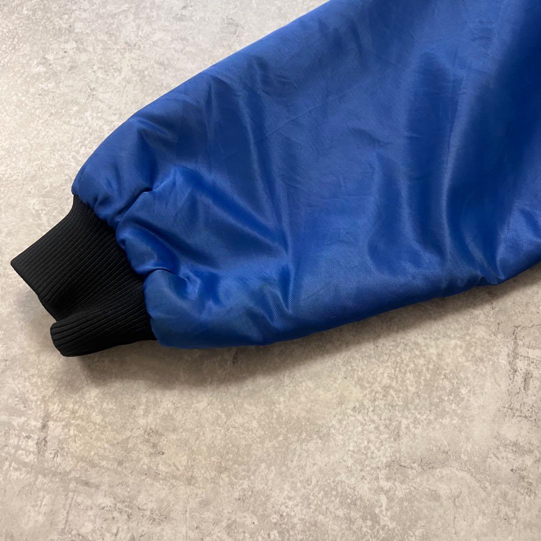 majestic マジェスティック スタジアムジャンパー MLB メッツ L