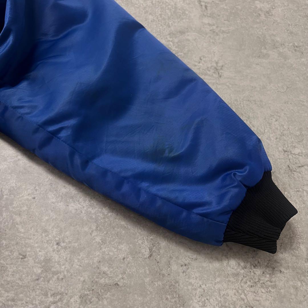 majestic マジェスティック スタジアムジャンパー MLB メッツ L