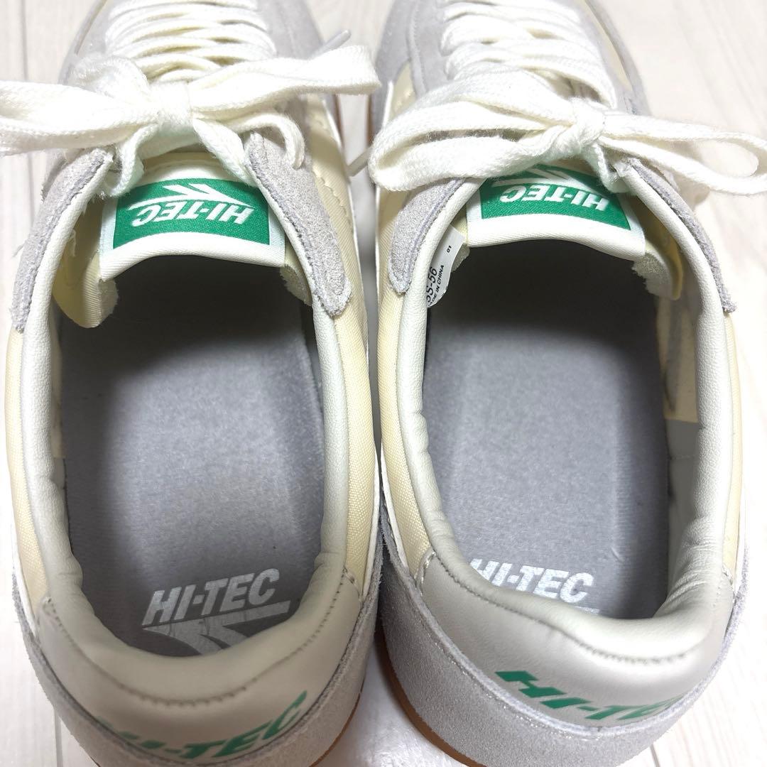 靴 minmin HI-TEC / 24cm